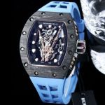 Richard Mille RM66 Black carbon fiber Watch